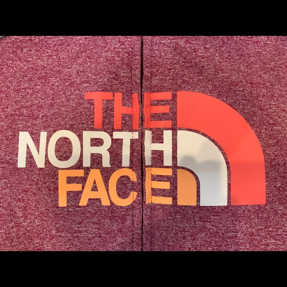 North Face Logo Hoodie Sweatshirt Athletic Zip Jacket Athleisure Graphic Shirt